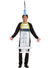 Giant Needle Funny Costume for Adults