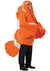 Finding Nemo Men's Clownfish Fancy Dress Costume