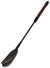 Image of Split Top Red And Black Costume Riding Crop