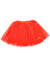 Image of Sparkly Red Glitter Tulle 40cm Adults Costume Tutu - Main Image