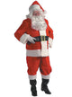 Image of High Quality Santa Suit Plus Size Mens Christmas Costume