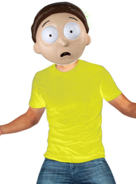 Image of Rick and Morty Men's Morty Costume