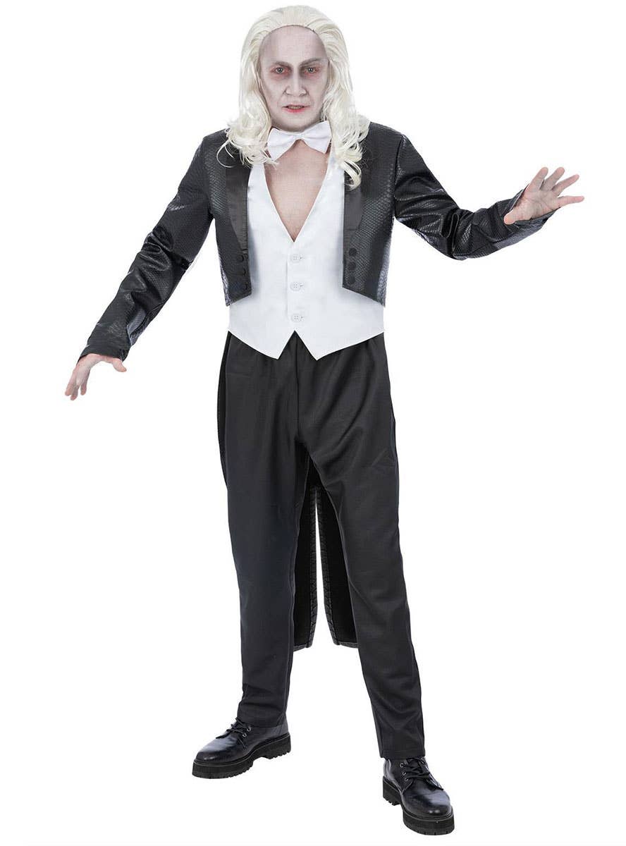 Image of Riff Raff Mens Rocky Horror Costume - Alternative