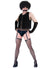 Image of Rocky Shocker Plus Size Mens Frank N Furter Costume