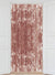 Image of Rose Gold Foil Tassel 2m x 90cm Backdrop Decoration