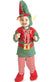 Rubies Infant And Toddler Lil' Christmas Elf Costume 