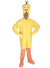 Tweety Bird Looney Tunes Cartoon Character Fancy Dress Costume - Main Image