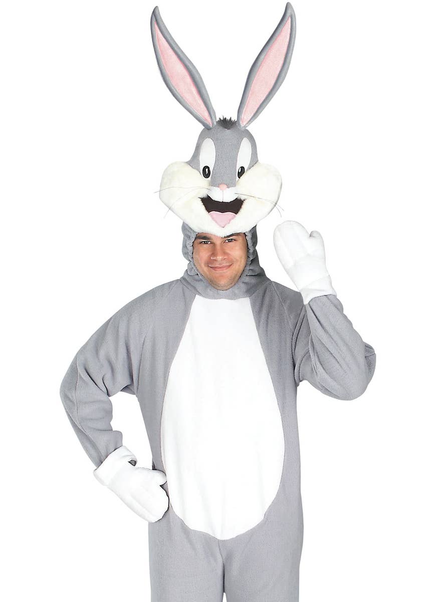 Bugs Bunny Adults Costume Close Image