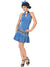 Officially Licensed Womens Betty Rubble The Flintstones Costume - Main Image