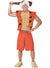 Men's Bamm Bamm Muscle Chest The Flintstones Costume - Main Image