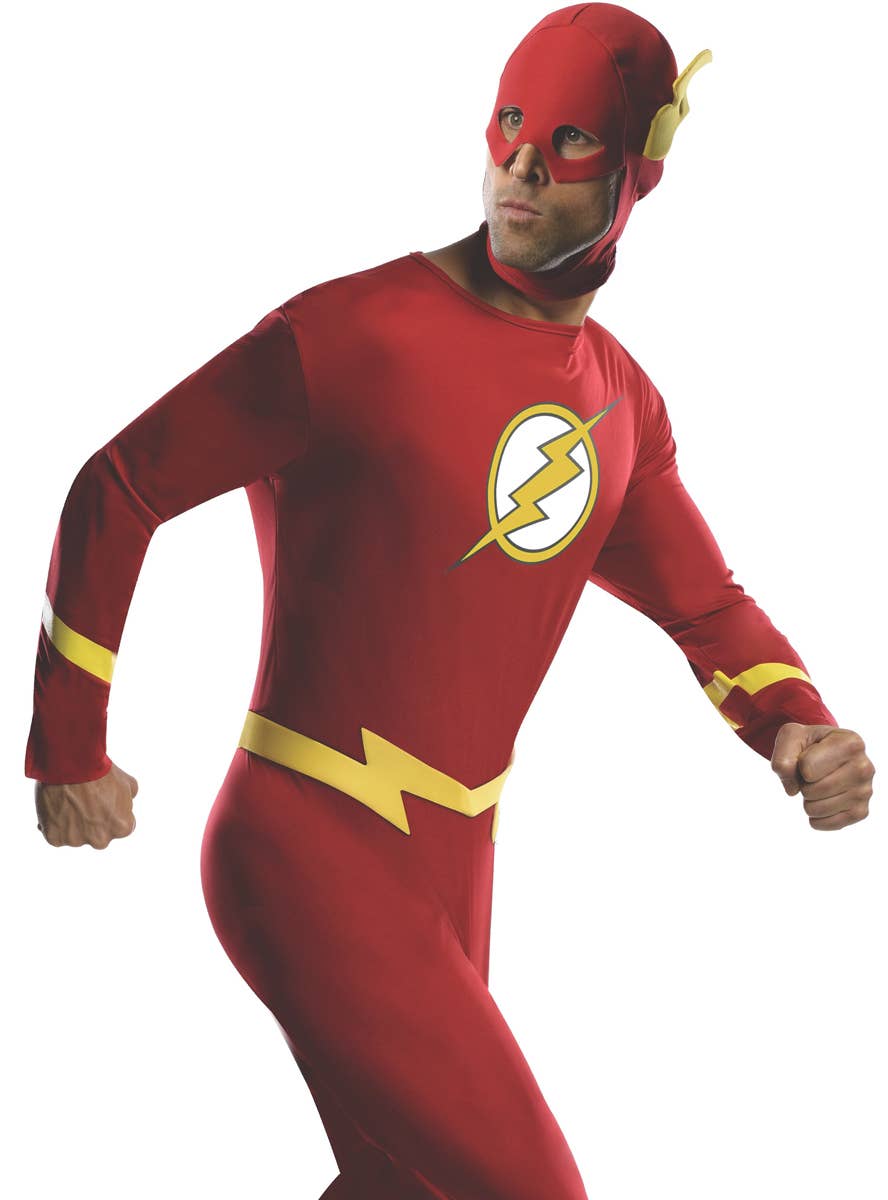 The Flash Men's Costume - Close Image