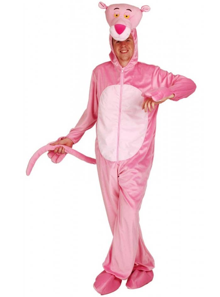 Adults Pink Panther Costume