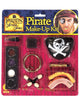 Caribbean Pirate Special Effects Costume Makeup Kit