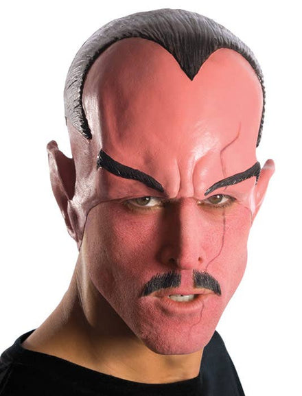 Green Lantern Sinestro SFX Costume Makeup Kit with Latex Headpiece