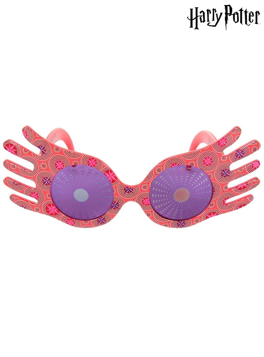 Harry Potter Luna Lovegood Costume Glasses