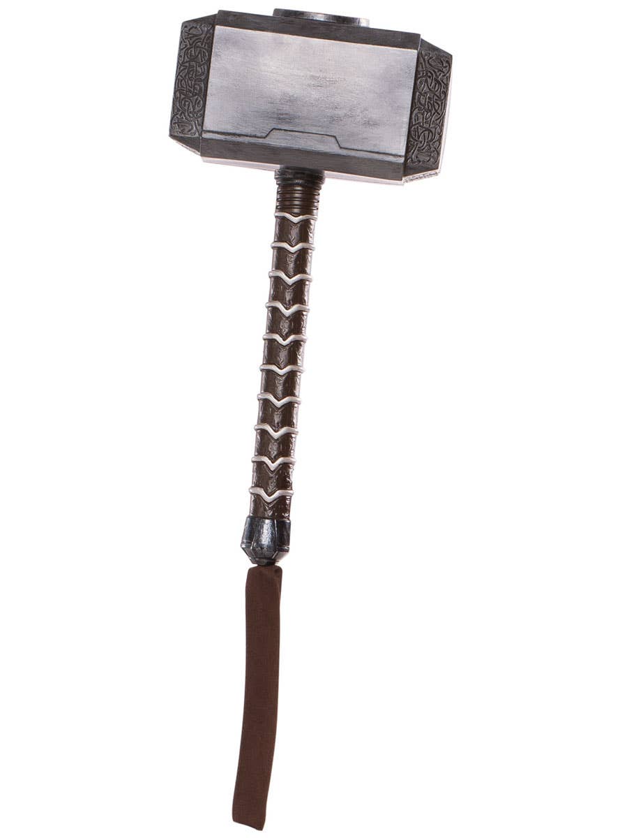 Deluxe Toy Thor Hammer Costume Weapon - Alternative Image