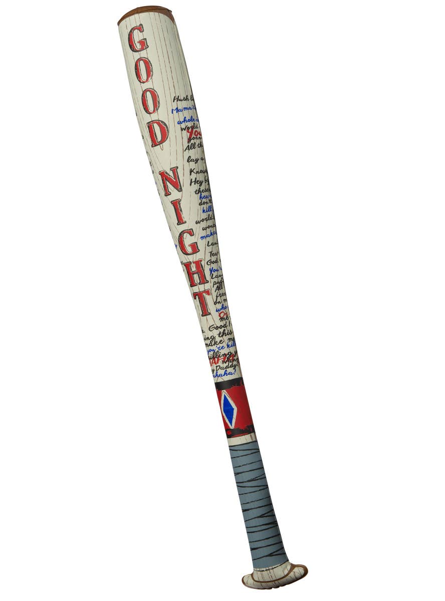 Birds of Prey Harley Quinn Costume Bat