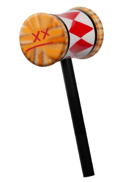 Harley Quinn Mallet Costume Accessory