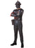Fortnite Black Knight Mens Video Game Costume - Main Image