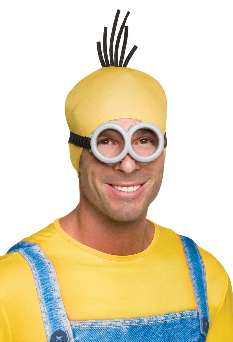 Licensed Despicable Me Minion Goggles | Minion Costume Goggles