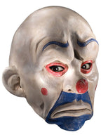 Adults The Joker Bank Heist Costume Mask