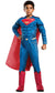 Muscle Chest Boys Superman Dawn Of Justice Costume Main Image