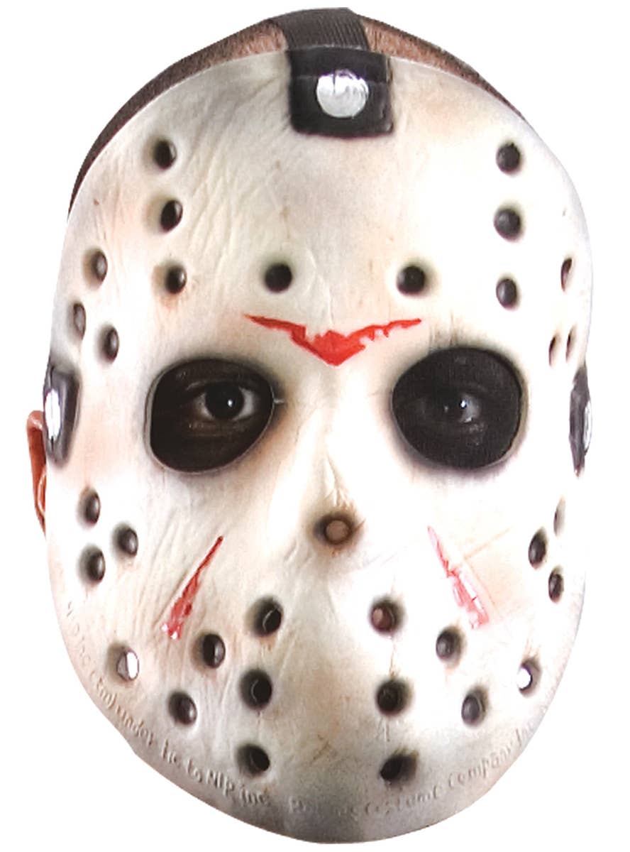 Officially Licensed Friday 13th Jason Voorhees Hockey Mask