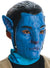 Kids Latex Jake Sully Avatar Costume Mask