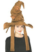 Harry Potter Deluxe Brown Sorting Hat Costume Accessory