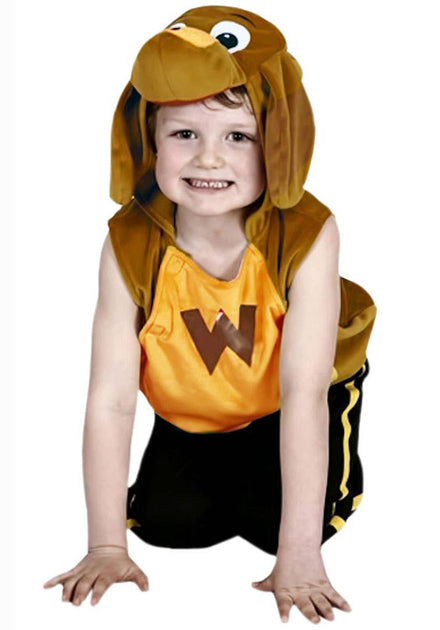 Kid's Wags the Dog Wiggles Fancy Dress Costume