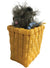 Dorothy's Toto in a Basket Prop