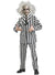 Deluxe Men's Beetlejuice Costume - Main Image