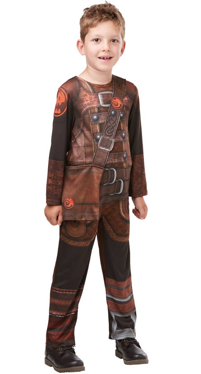 How to Train Your Dragon Hiccup Boys Costume