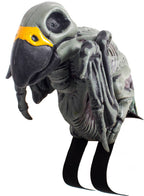 Skeleton Shoulder Parrot Pirate Costume Accessory - Main Image