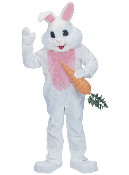 Easter Bunny Mascot Costume