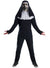 Adults Conjuring Nun Shirt and Mask Costume