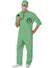 Plus Size Doctor Scrubs Costume for Men