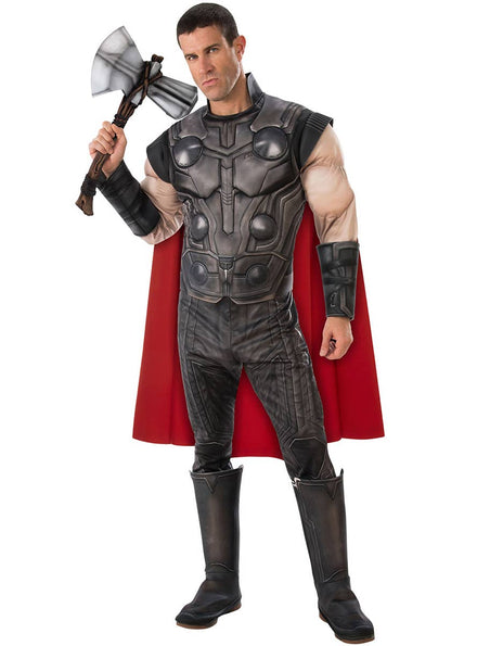 Mens Avengers Endgame Thor Costume