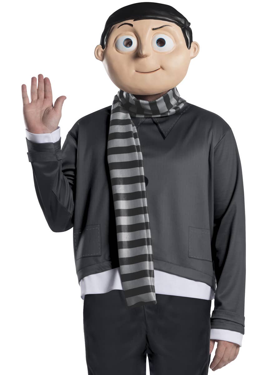 Men's Despicable Me Gru Dress Up Costume