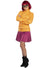 The Scoob Movie Velma Costume for Women