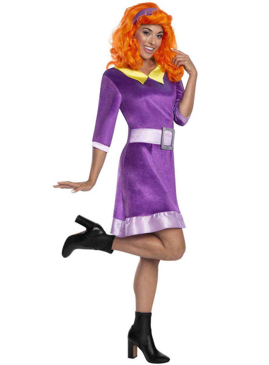 The Scoob Movie Daphne Costume for Women