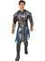 Mens Deluxe Wenwu Shang Chi Costume - Front Image