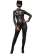 Womens The Batman Selina Kyle Catwoman Costume - Front Image