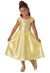 Girl's Disney Princess Belle Beauty and the Beast Costume