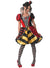 Red Queen of Hearts Womens Disney Costume - Main Image