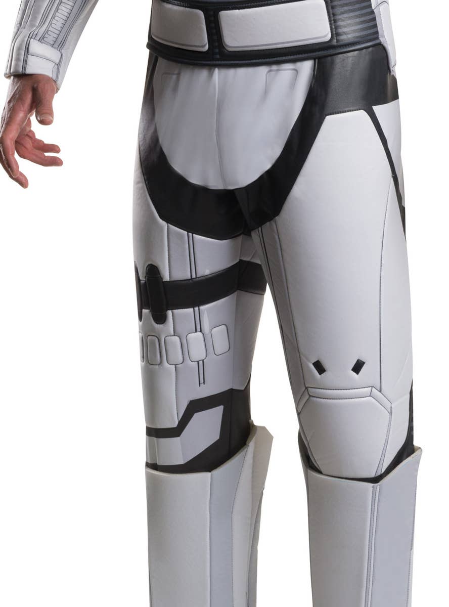 Stormtrooper Men's Flame Trooper Star Wars Costume Close Image 2