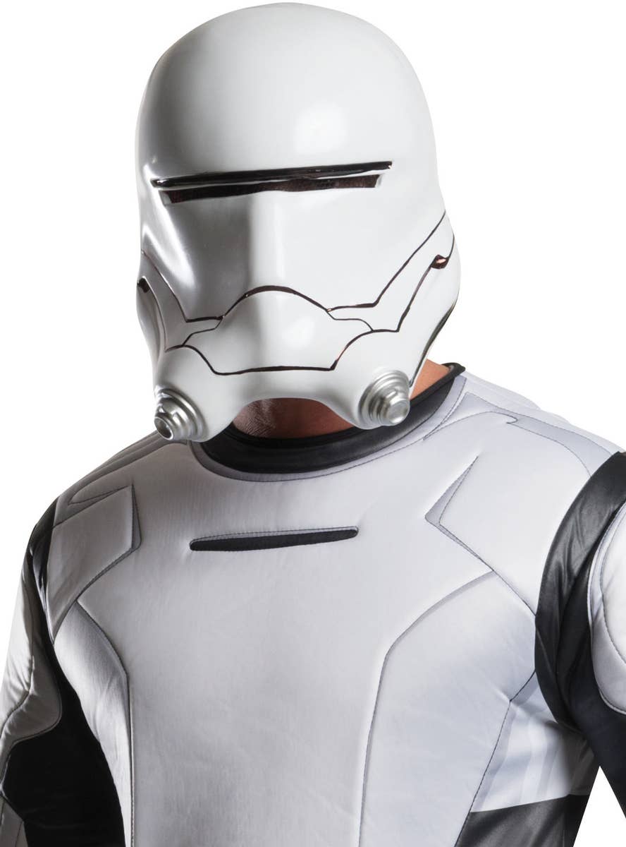 Stormtrooper Men's Flame Trooper Star Wars Costume Close Image 1