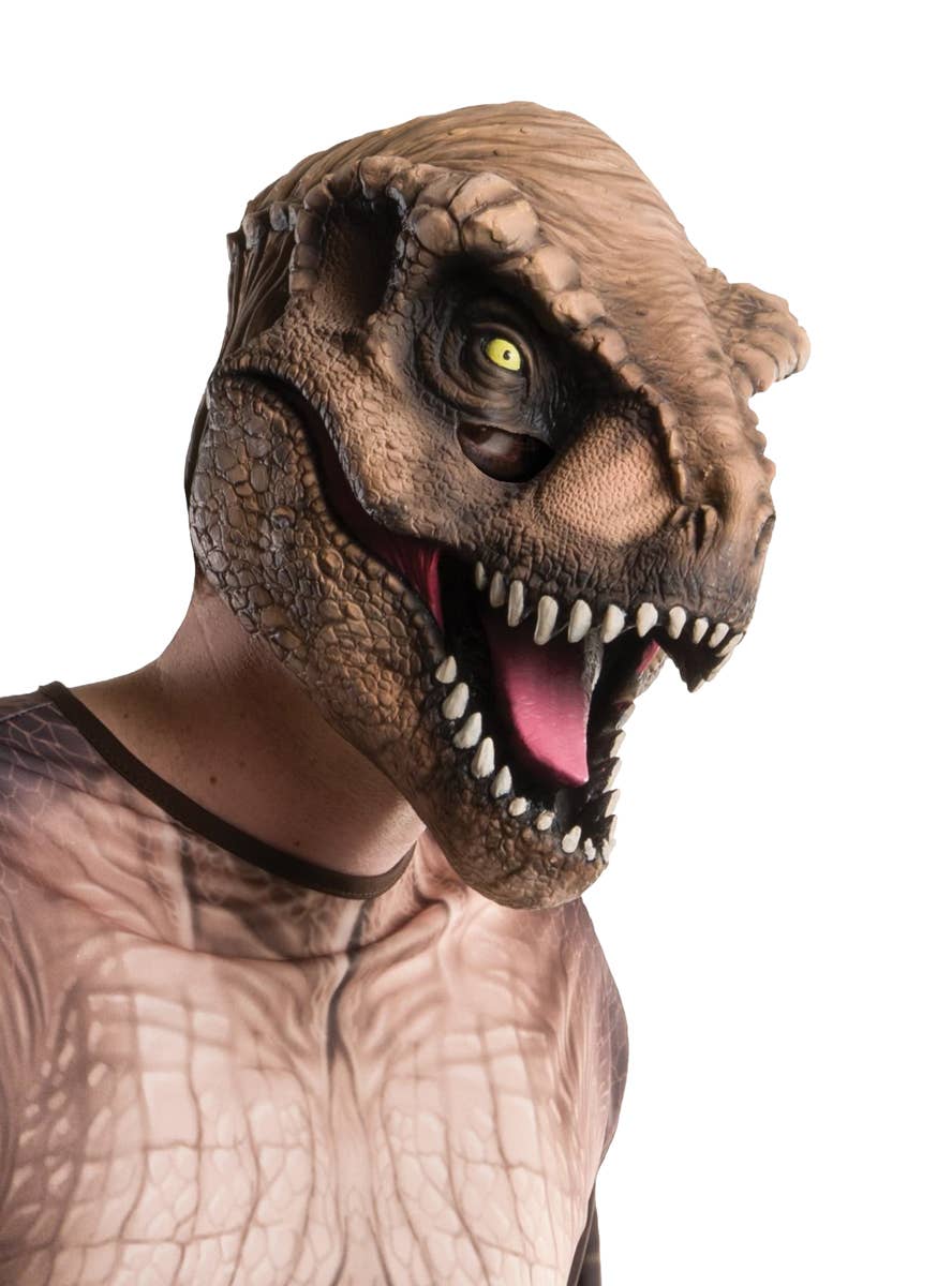 Adult's T-Rex Costume - Close Image 2