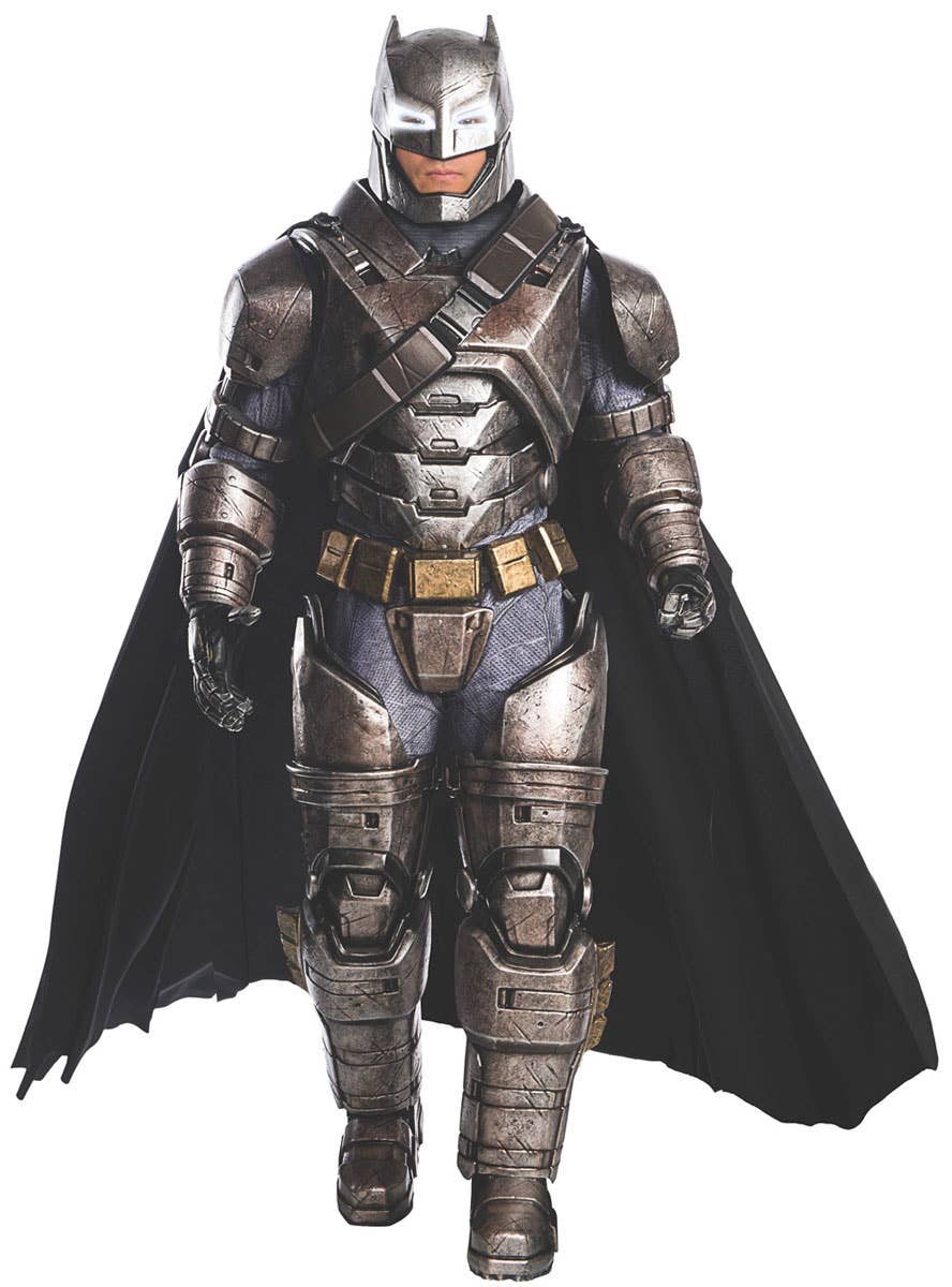 Supreme Edition Armoured Batman Costume for Men