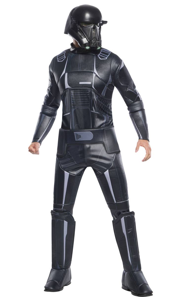 Deluxe Men's Star Wars Death Trooper Costume Main Image